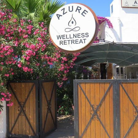 Hotel Azure Wellness Retreat (Adults Only) Turgutreis Exterior foto