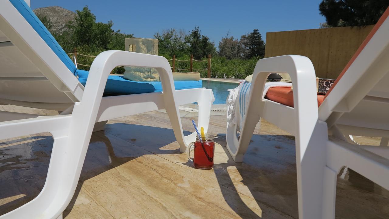 Hotel Azure Wellness Retreat (Adults Only) Turgutreis Exterior foto