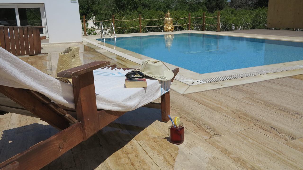Hotel Azure Wellness Retreat (Adults Only) Turgutreis Exterior foto