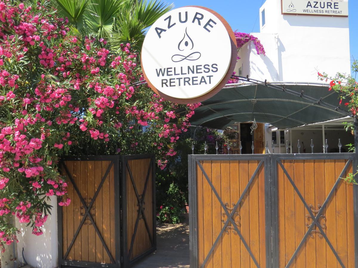 Hotel Azure Wellness Retreat (Adults Only) Turgutreis Exterior foto